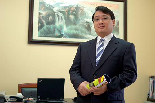 Wang Jianzhong, General Manager
