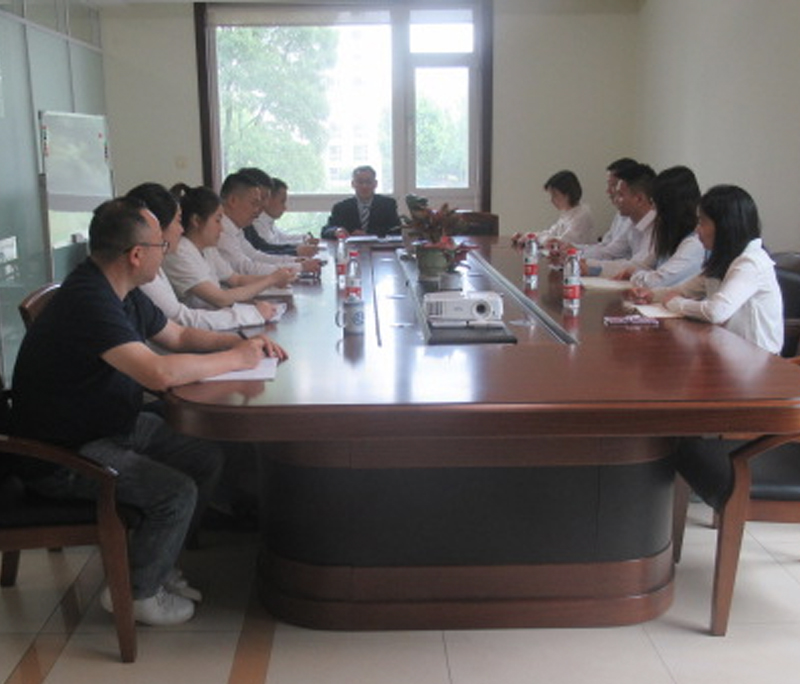 Zengyu Meeting Room