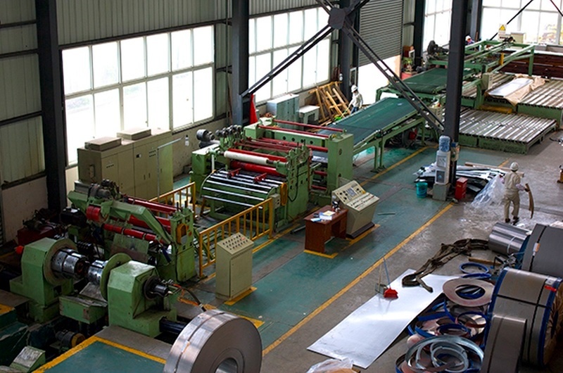 Processing Equipment