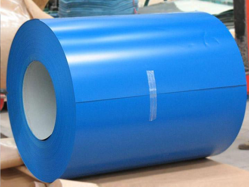 Color-Coated Steel Products